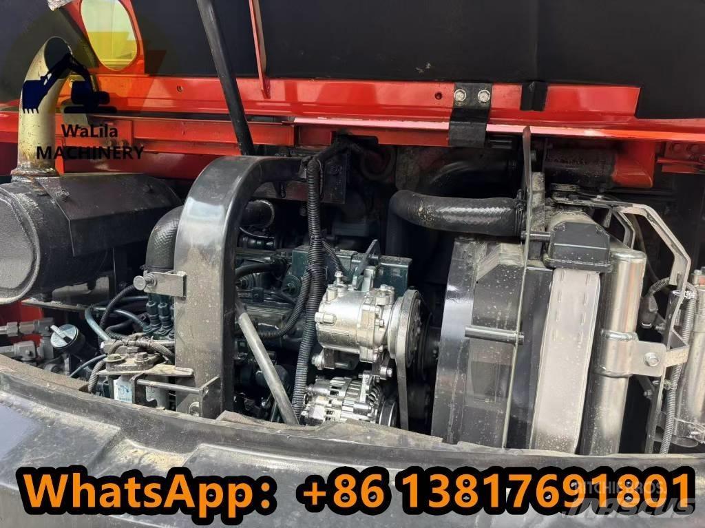 Kubota KX 183-3 Mini excavadoras < 7t