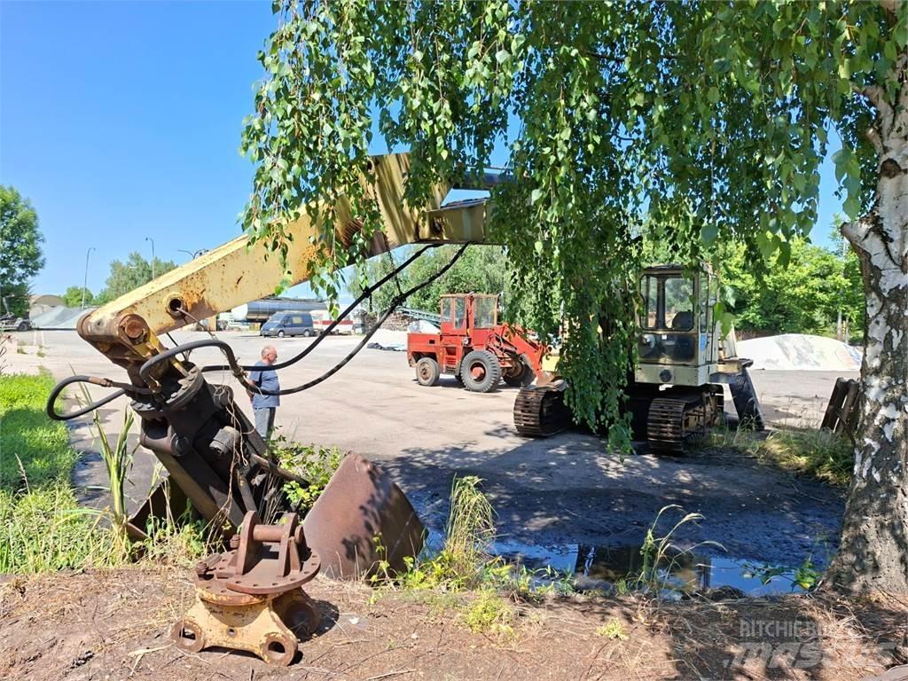 Unex DH 411 Construcción - Otros