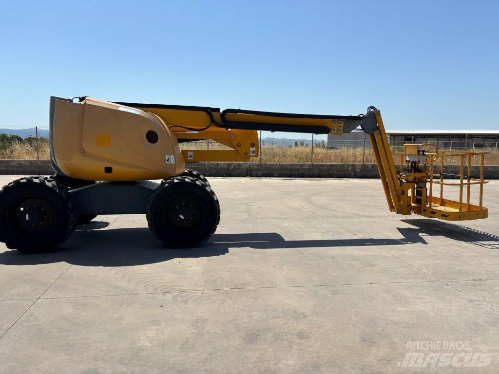 Haulotte HA 18 PX Plataforma de trabajo articulada
