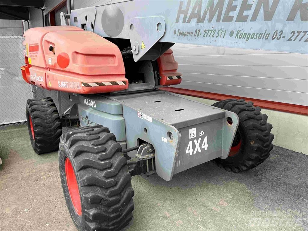 SkyJack SJ66 T Plataforma de trabajo articulada