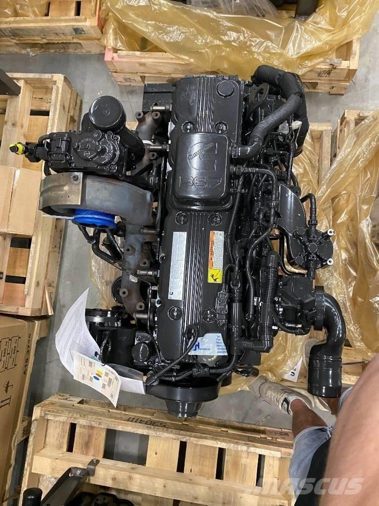 Cummins B6.7G18 Agricultura - Otros
