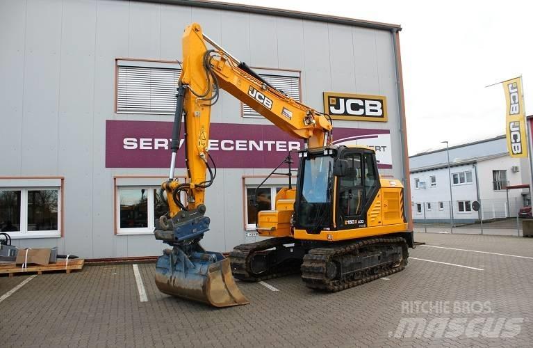 JCB 150X LC TAB Excavadoras de cadenas