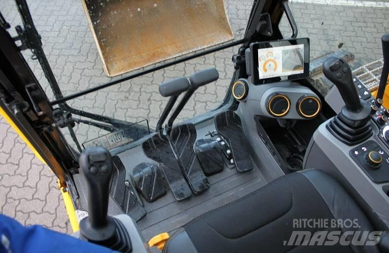 JCB 150X LC TAB Excavadoras de cadenas