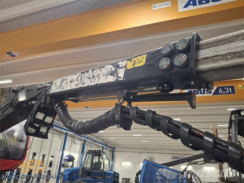 Komatsu 230h Grúas taladoras