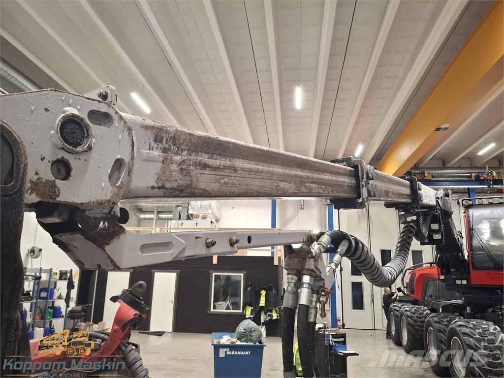 Komatsu 230h Grúas taladoras