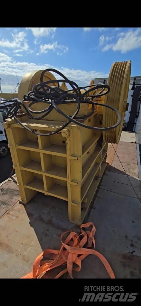  GRANIER 600 X 400 Construcción - Otros