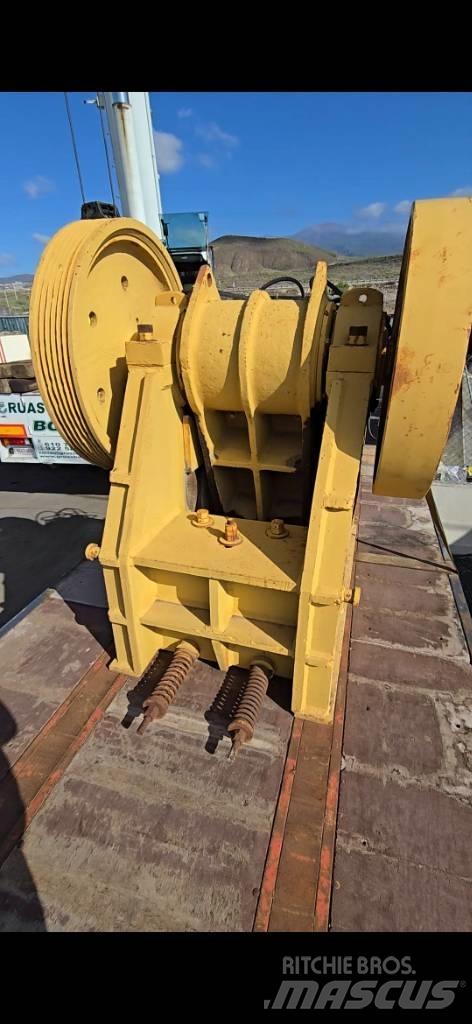  GRANIER 600 X 400 Construcción - Otros