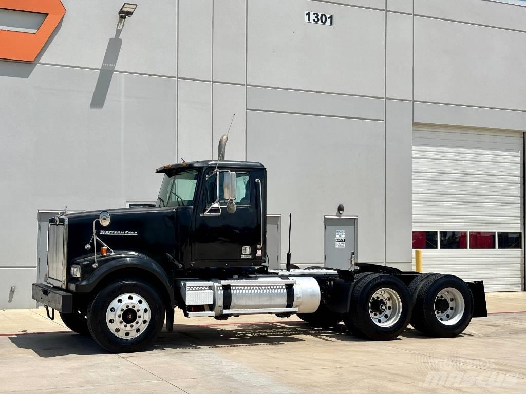 Western Star 4900 Cabezas tractoras