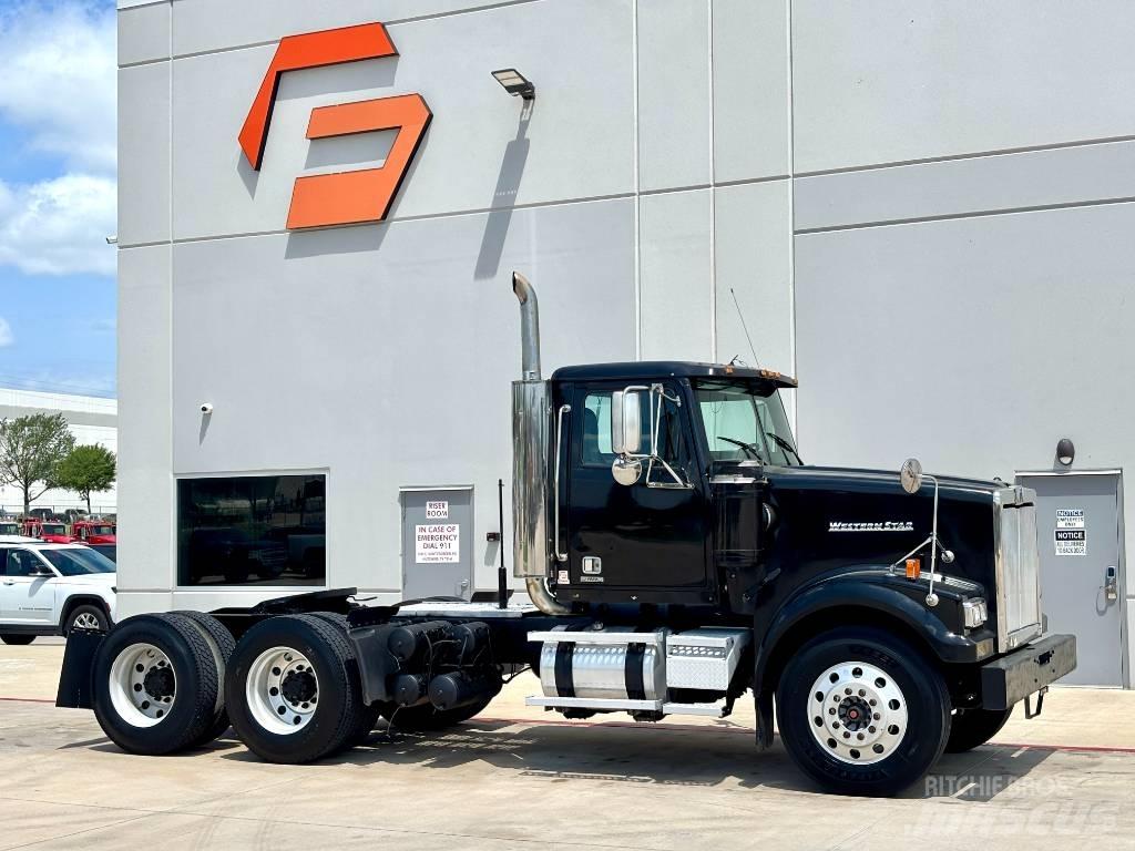 Western Star 4900 Cabezas tractoras