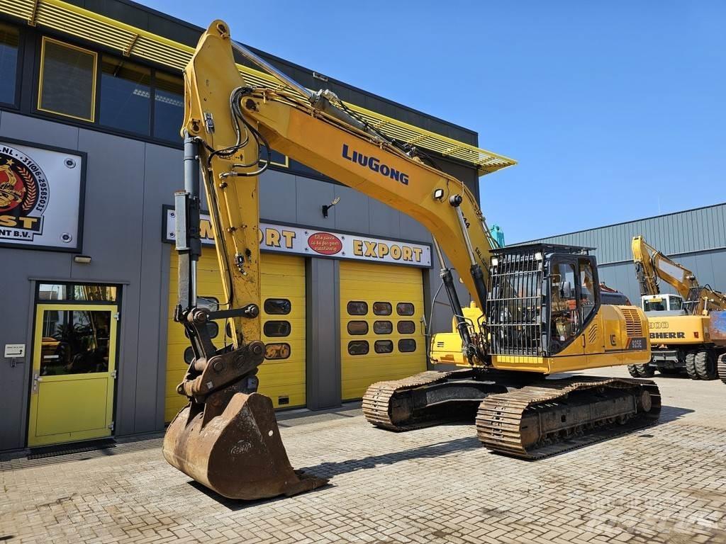 LiuGong CLG925E Excavadoras de cadenas