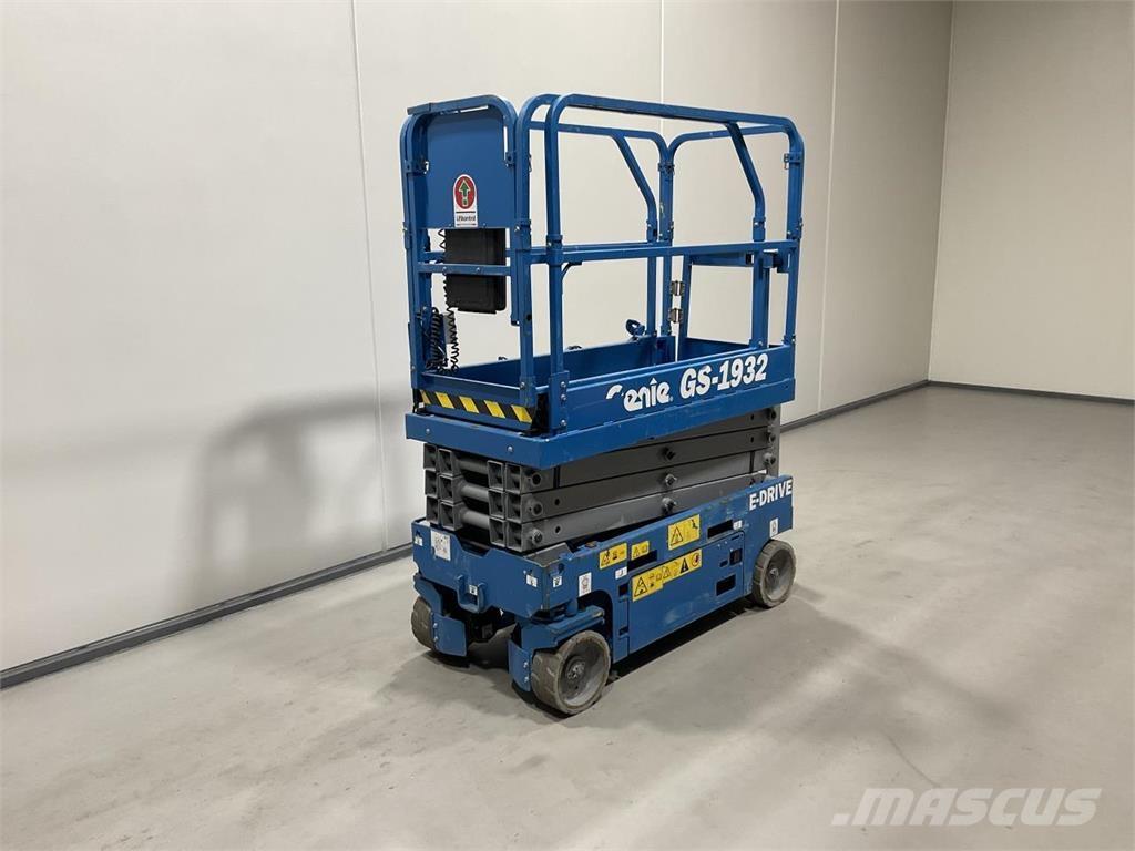 Genie GS-1932 Plataformas tijera