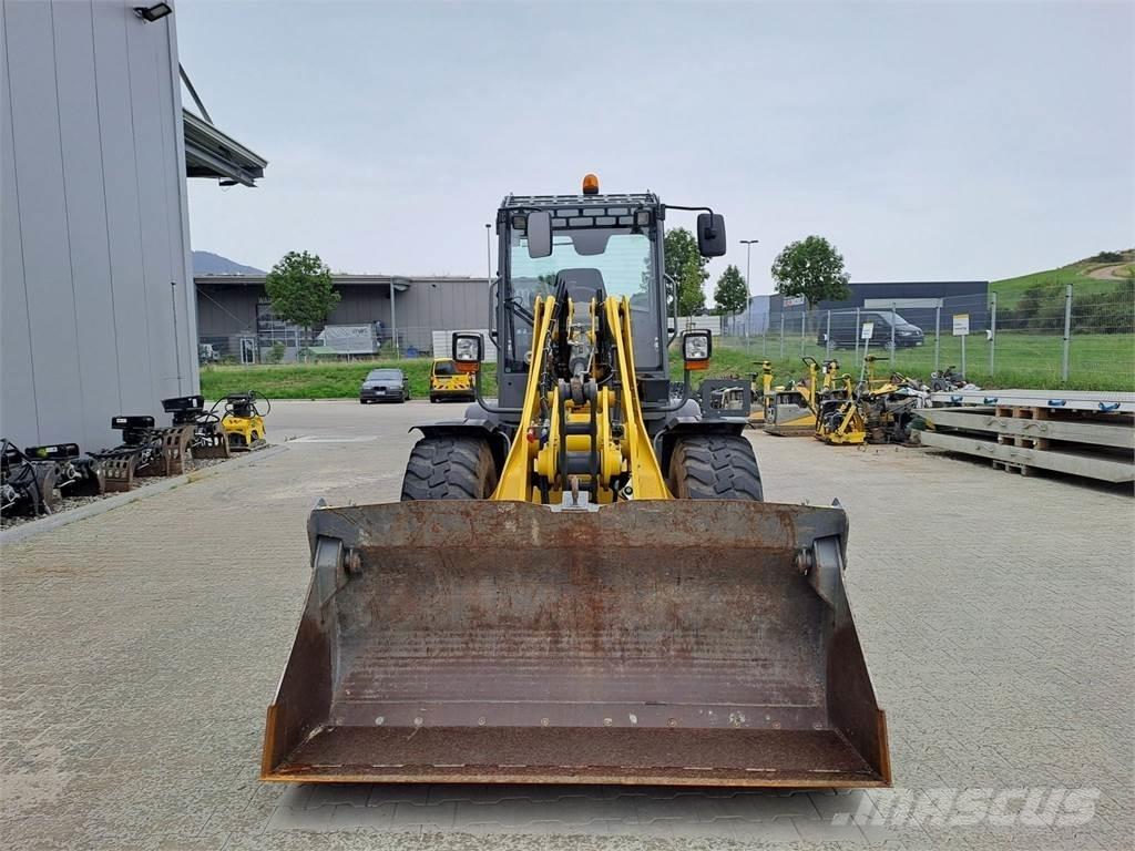 Wacker Neuson WL70 Cargadoras sobre ruedas