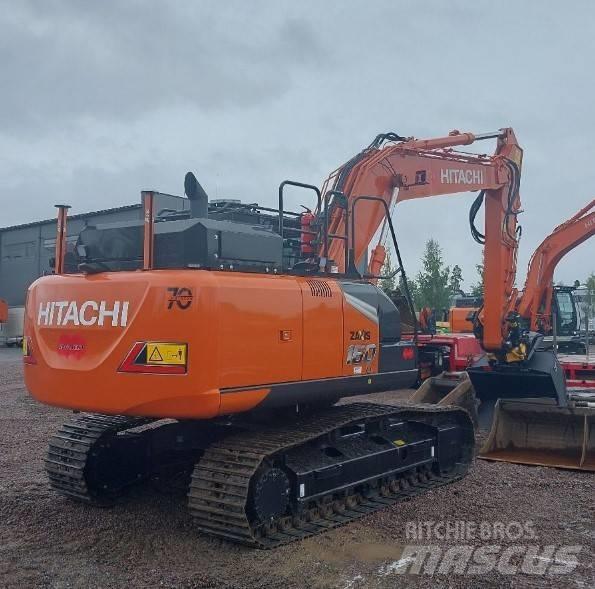 Hitachi ZX160LC-7 Excavadoras de cadenas