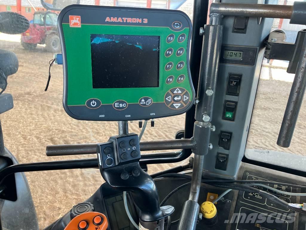 Amazone UX 5200 Pulverizadores arrastrados
