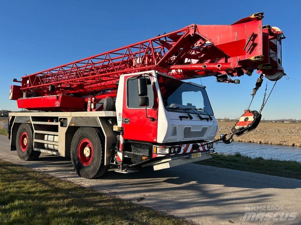 Grove GMK 2035 E Grúas todo terreno