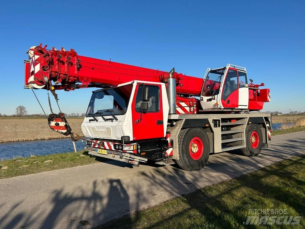 Grove GMK 2035 E Grúas todo terreno