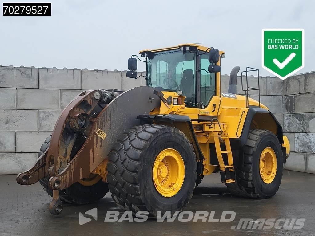 Volvo L250 G CDC Cargadoras sobre ruedas