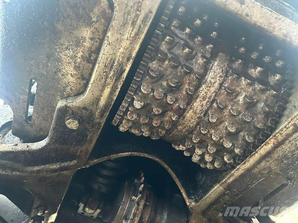 Ponsse Fox Cosechadoras