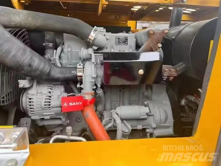 Sany SY75Cpro Mini excavadoras < 7t