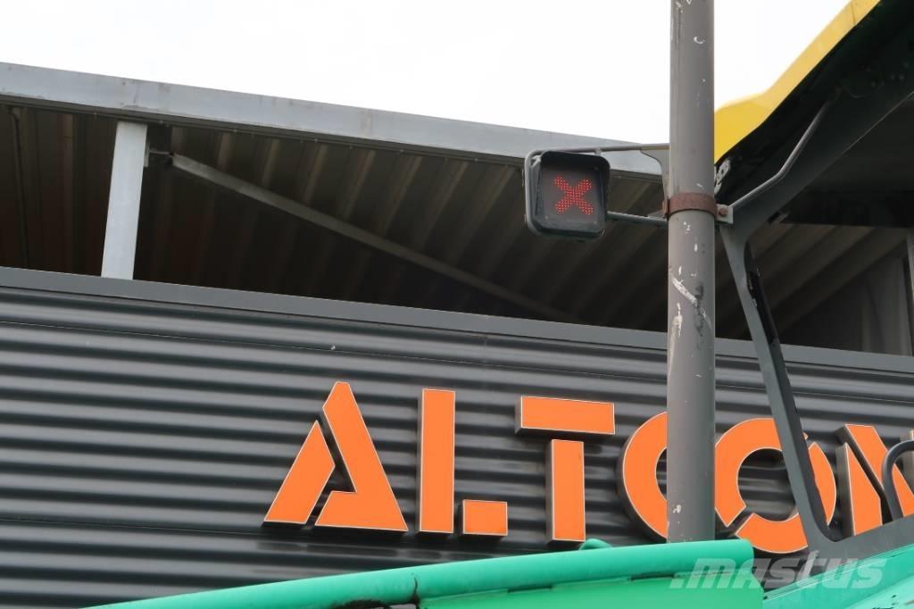 Vögele SUPER 1800-3I Asfaltadoras