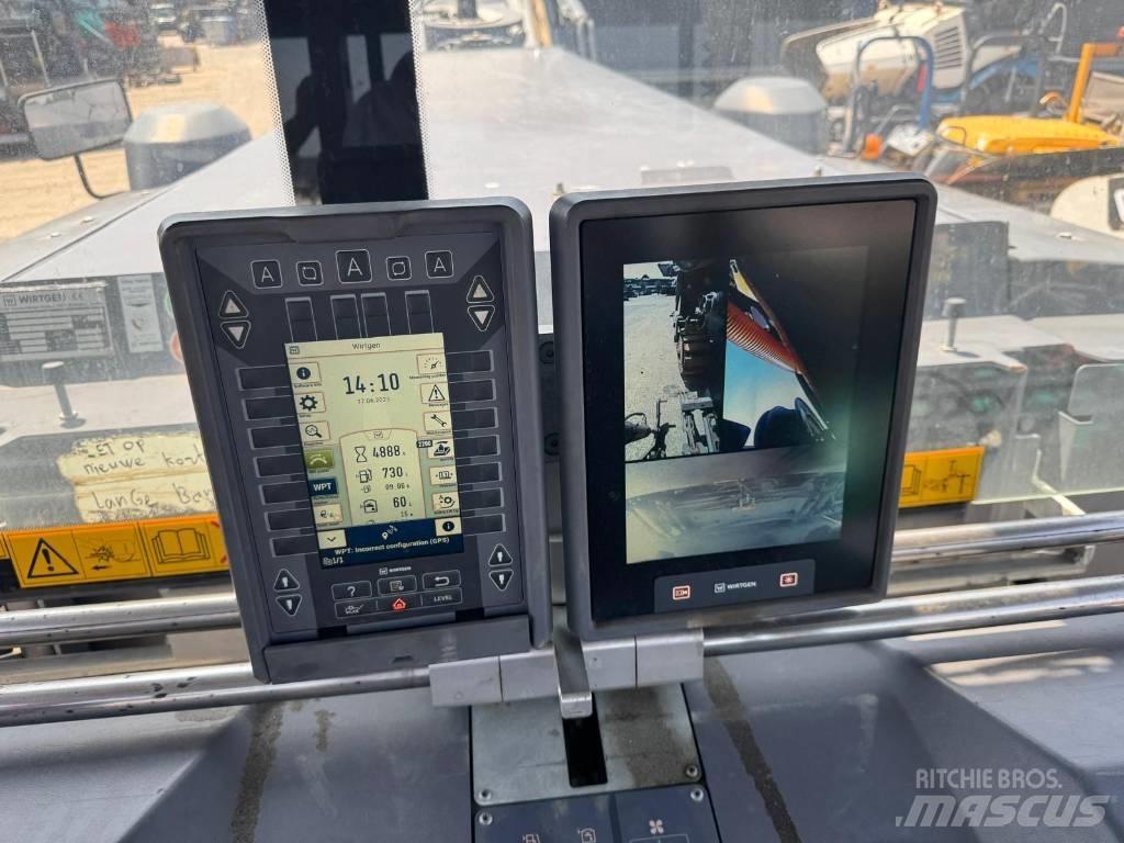 Wirtgen W 220 FI Máquinas moledoras de asfalto en frío