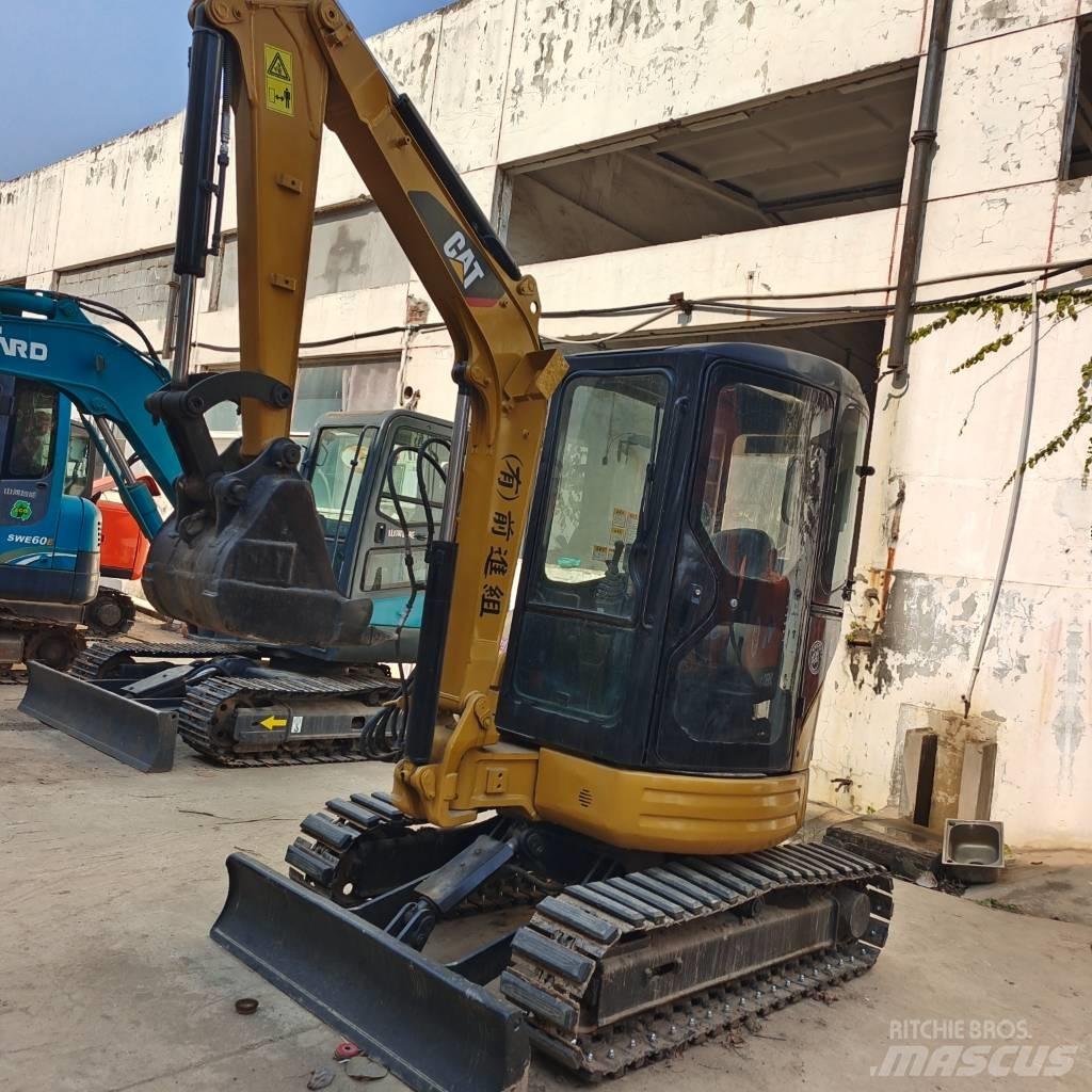 CAT 303 CR Mini excavadoras < 7t