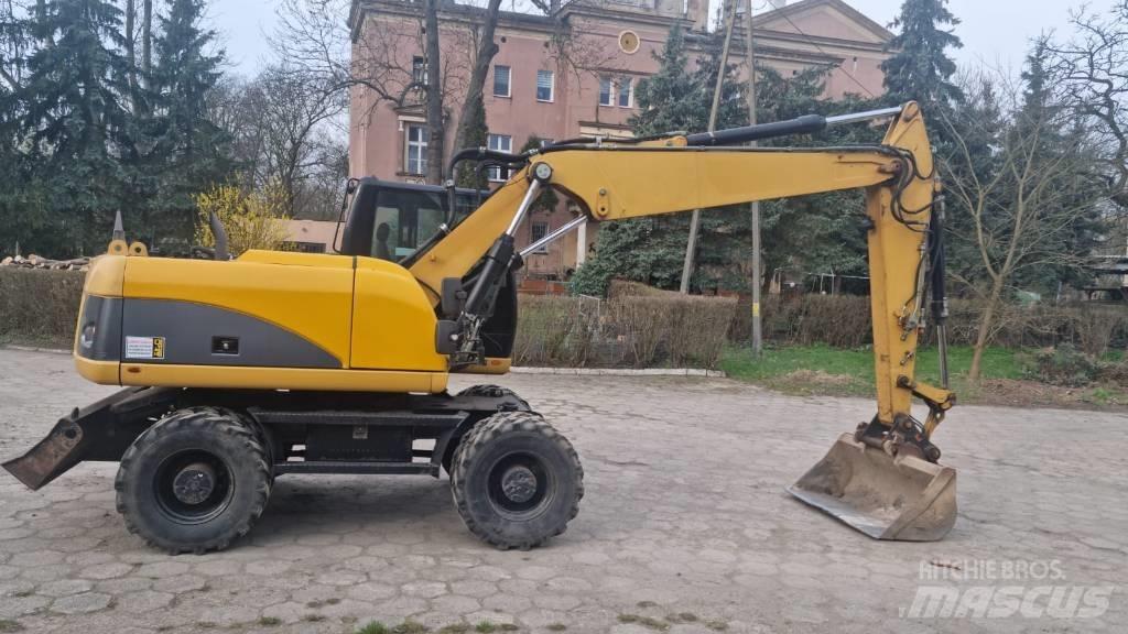 CAT M 315 D Excavadoras de ruedas