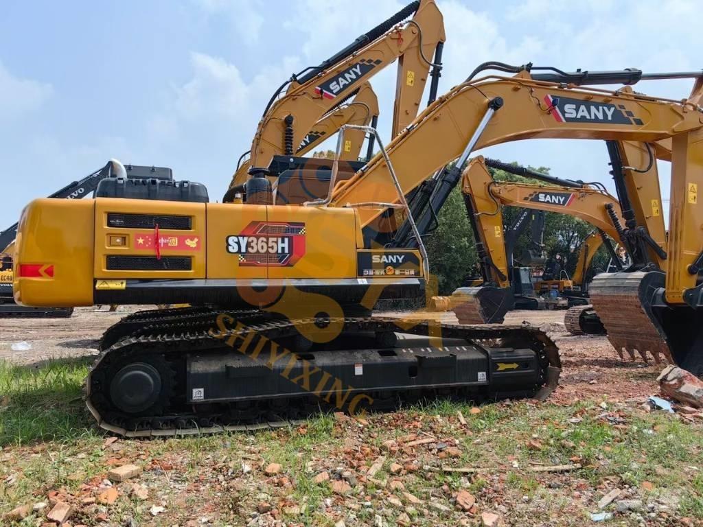 Sany SY 365 H Excavadoras de cadenas