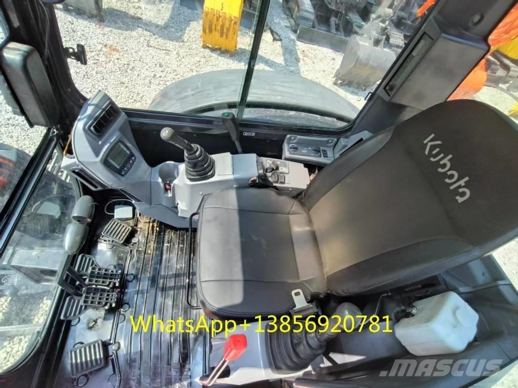 Kubota KX 165 Mini excavadoras < 7t