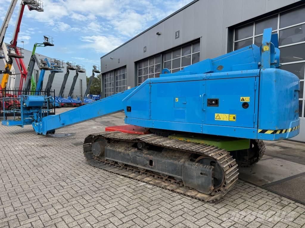 Aichi SR 21 A Plataformas de trabajo telescópica