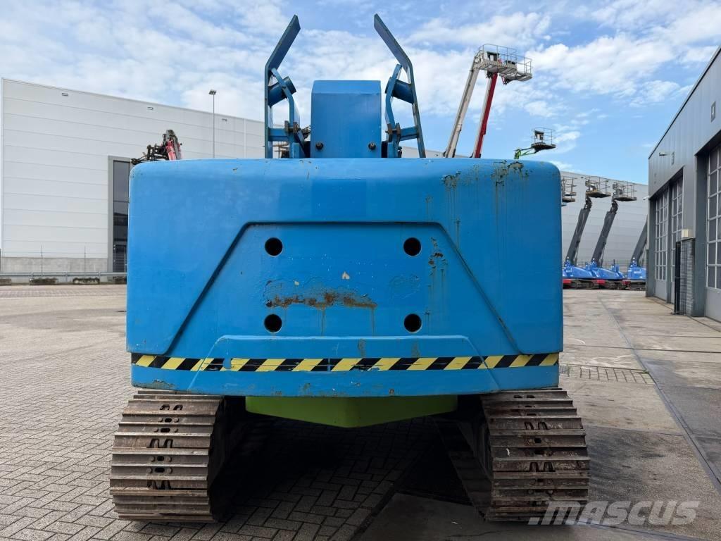 Aichi SR 21 A Plataformas de trabajo telescópica