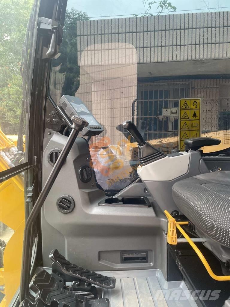 CAT 306 Mini excavadoras < 7t