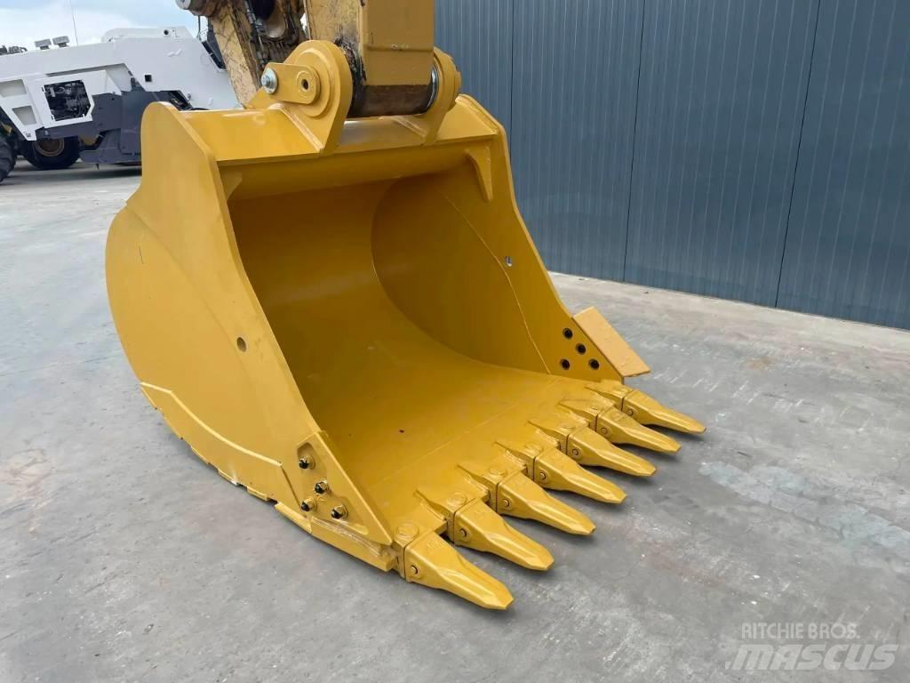 CAT 350 TB Cucharones
