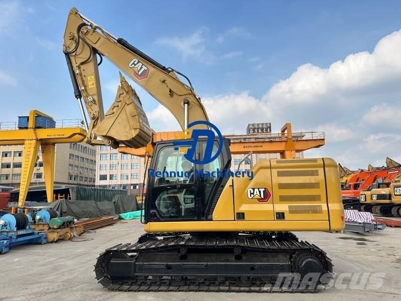 CAT 320GC Excavadoras de cadenas