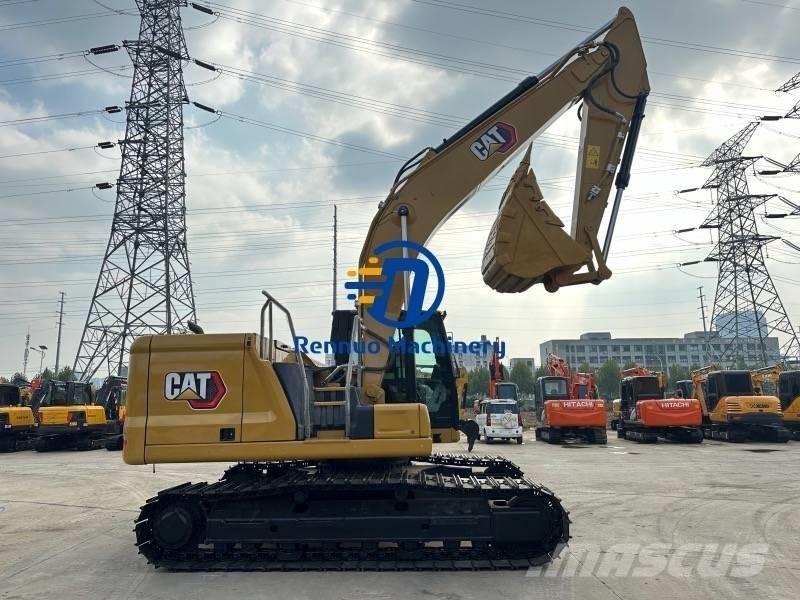 CAT 320GC Excavadoras de cadenas