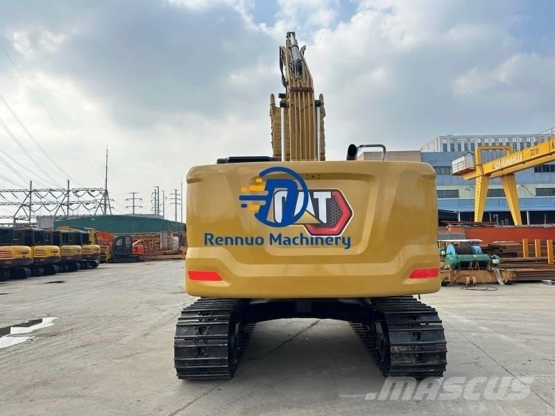CAT 320GC Excavadoras de cadenas