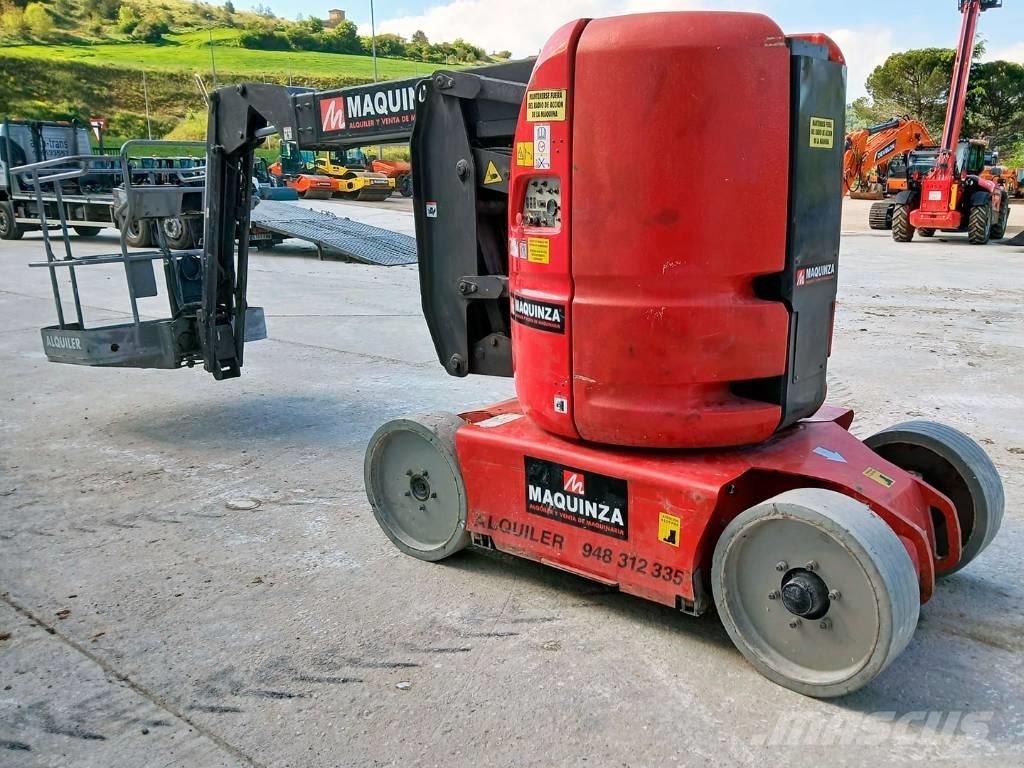 Manitou 120 AET JC Plataforma de trabajo articulada