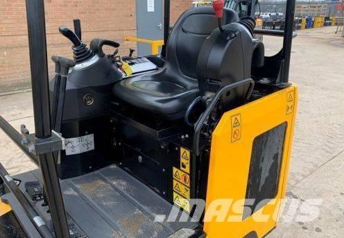 JCB 15 C-1 Mini excavadoras < 7t
