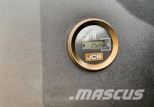 JCB 15 C-1 Mini excavadoras < 7t