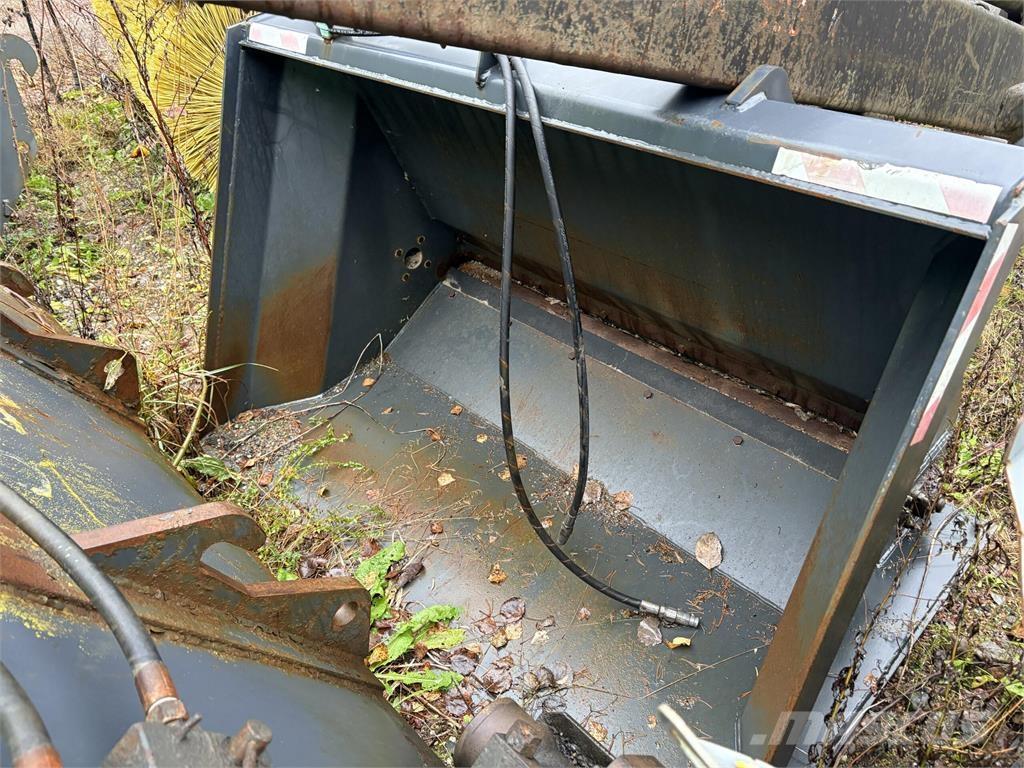 Snowstar HK700L Esparcidoras de arena y sal