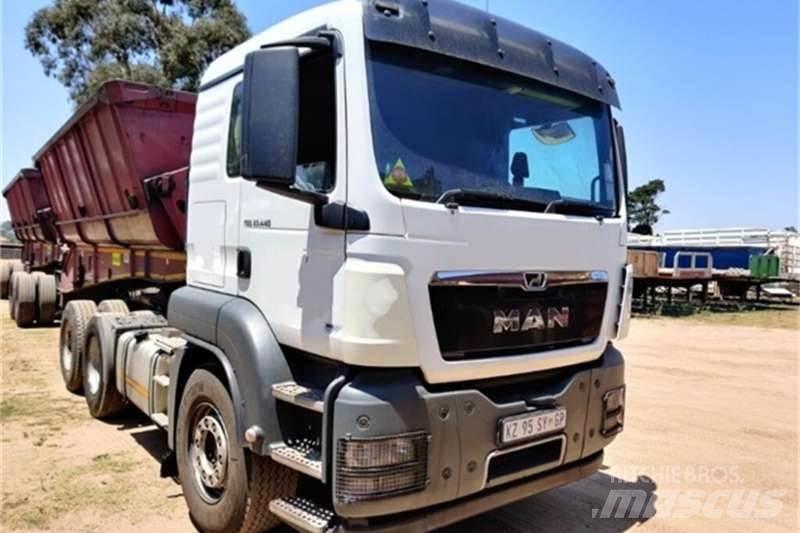 MAN 27 SERIES Otros camiones