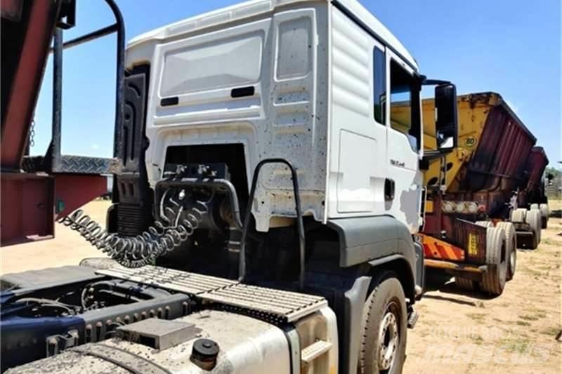 MAN 27 SERIES Otros camiones