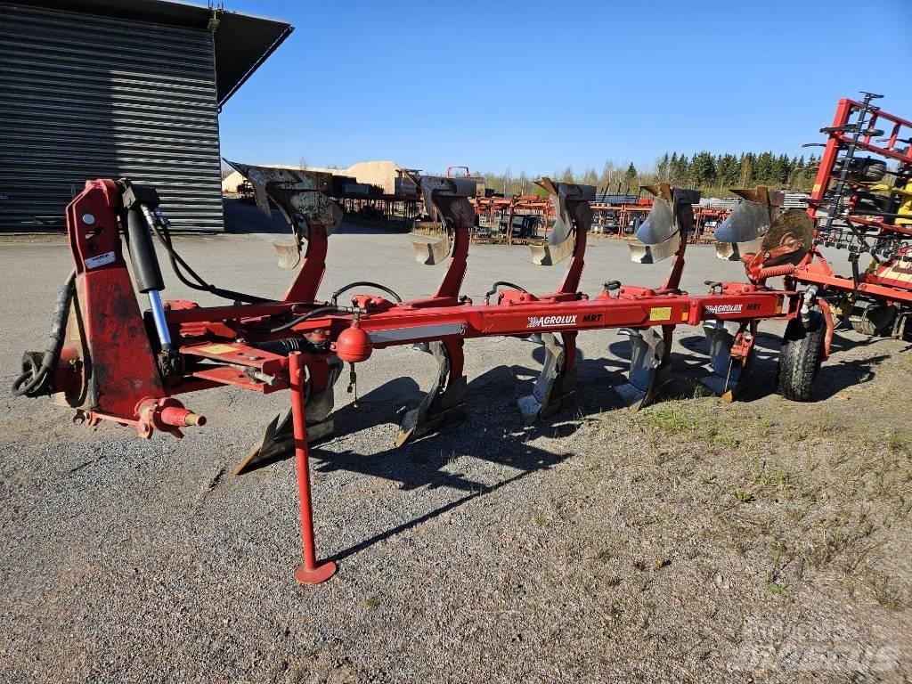 Agrolux MRT Arados reversibles suspendidos