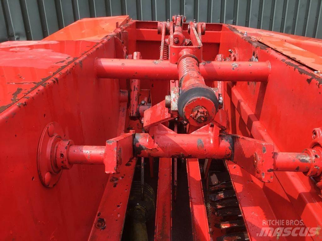 Welger AP 71 Cosechadoras de forraje