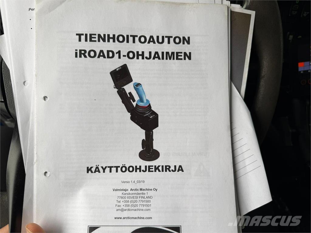 Scania R730 10x4 Camiones bañeras basculantes o volquetes