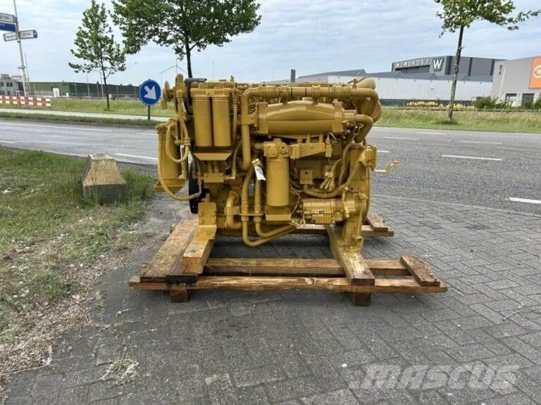 CAT C9.3 Piezas de motores marítimos