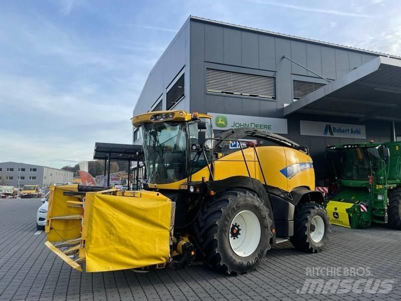 New Holland FR 450 Cosechadoras de forraje