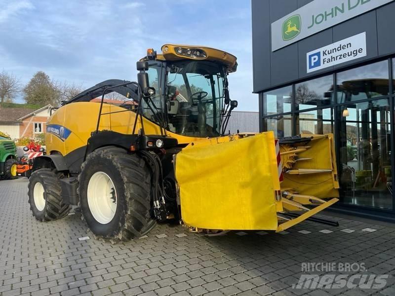 New Holland FR 450 Cosechadoras de forraje