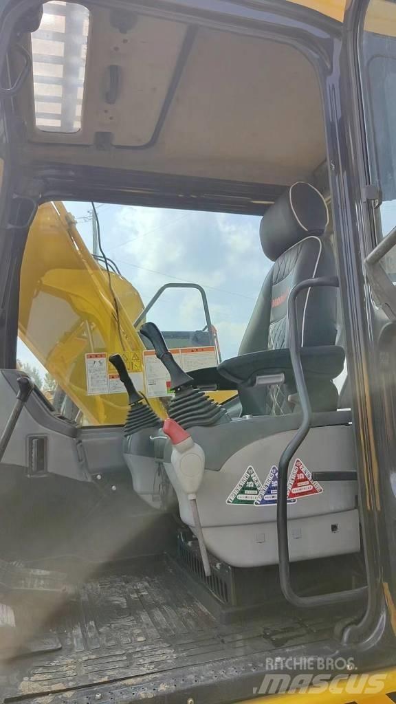 Komatsu PC 130 Excavadoras de cadenas