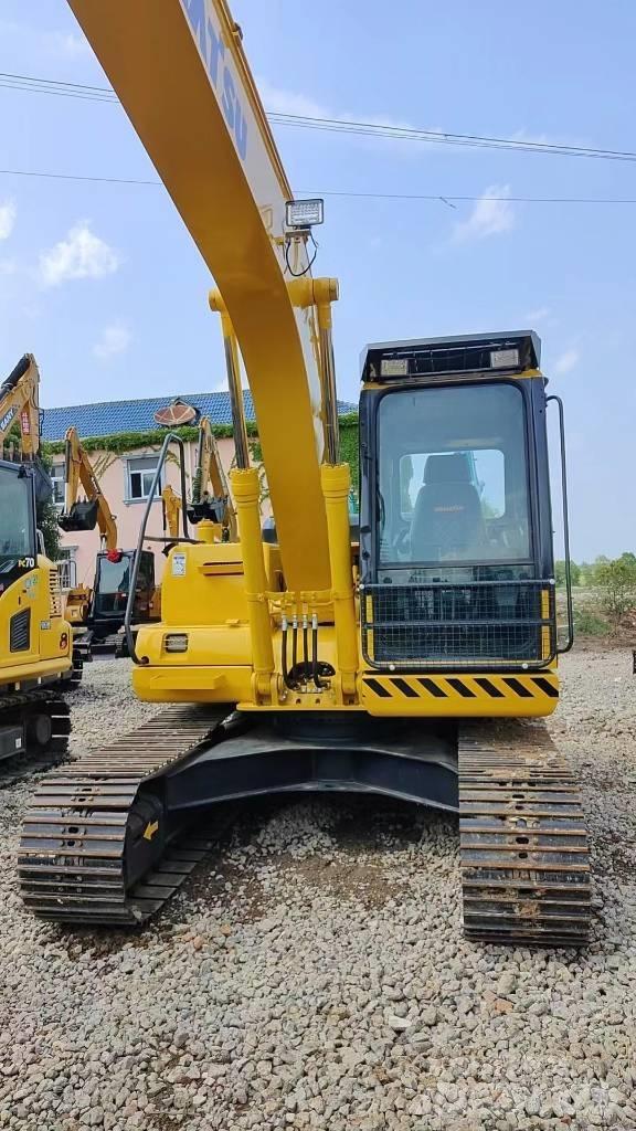 Komatsu PC 130 Excavadoras de cadenas